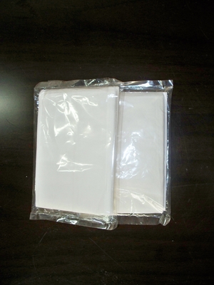 China 3 paquetes de papel de bolsillo para el rostro, 8 hojas proveedor