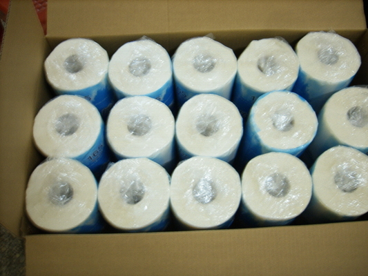 China Toallas de papel de cocina ecológicas y biodegradables para el hogar proveedor